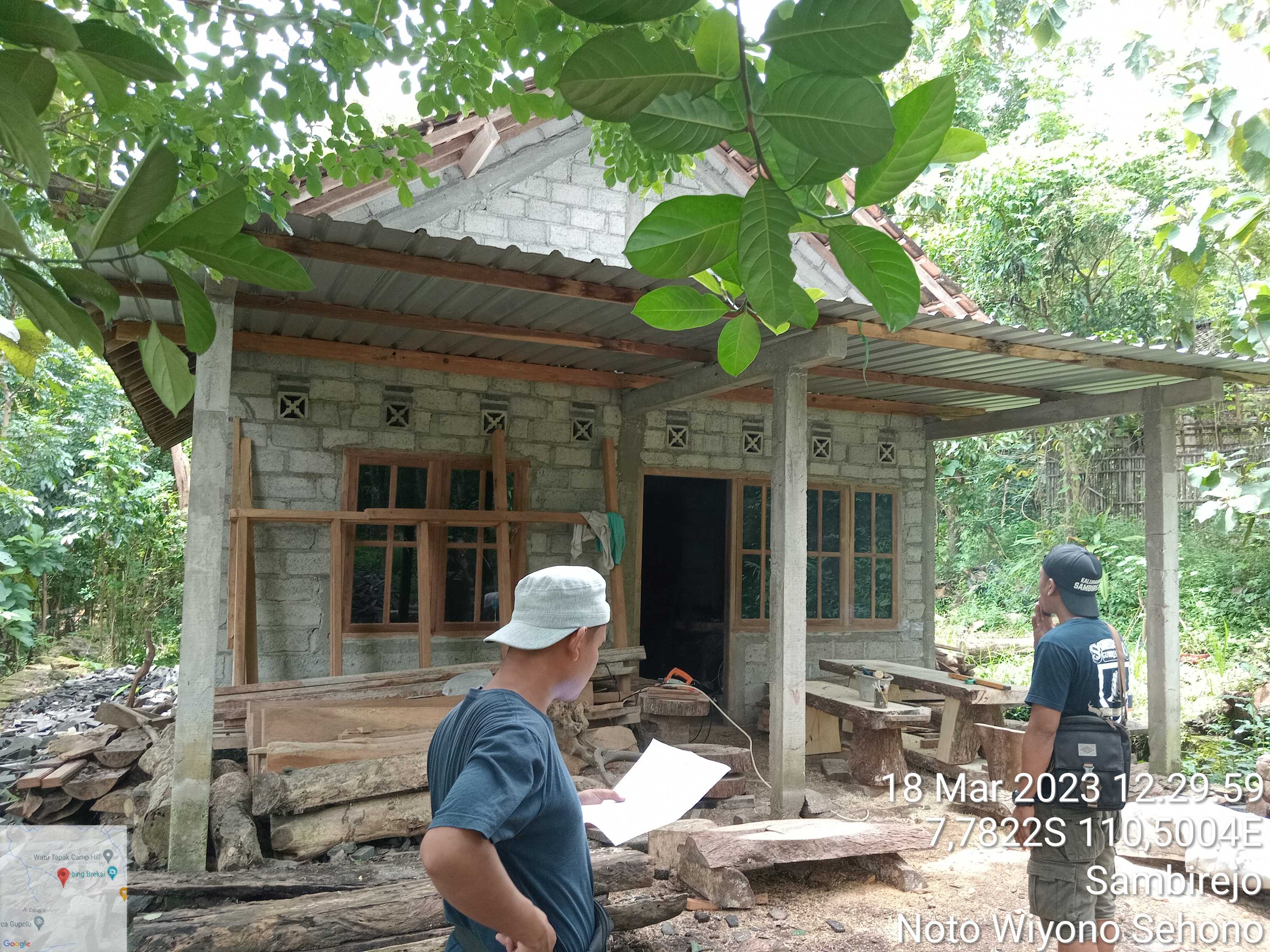 Foto Rumah 0% NOTO WIYONO SEHONO